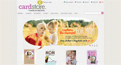 Desktop Screenshot of cardstore.com